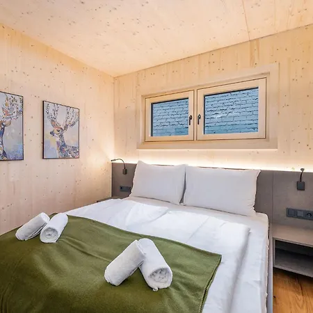 Nyaraló Panorama 198 - Tiny House - By Mynests Schladming