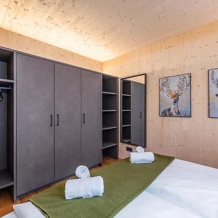 Panorama 198 - Tiny House - By Mynests * Schladming