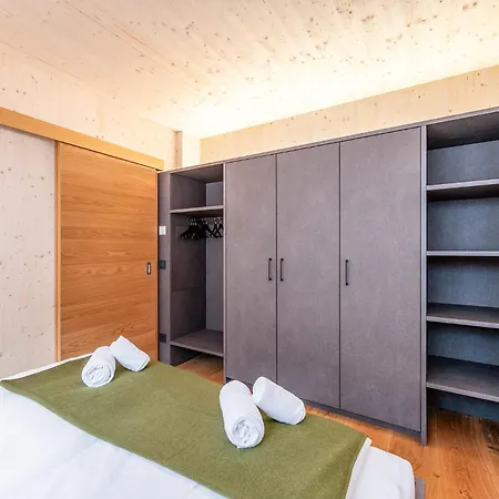 Dom wakacyjny Panorama 198 - Tiny House - By Mynests Schladming