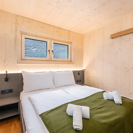 Panorama 198 - Tiny House - By Mynests Dom wakacyjny