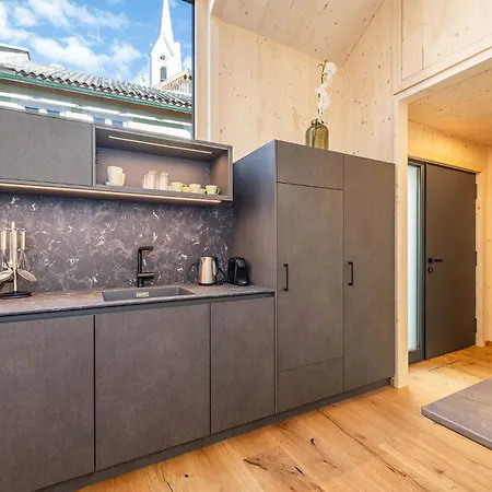 Panorama 198 - Tiny House - By Mynests Casa vacanze