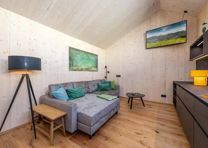 Dom wakacyjny Panorama 198 - Tiny House - By Mynests