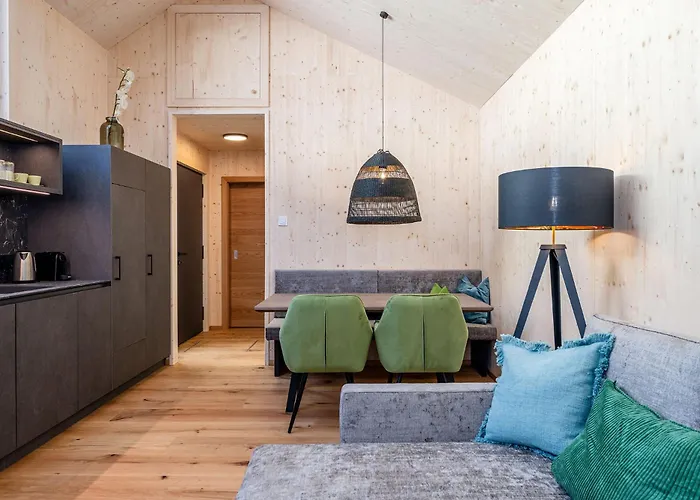 Panorama 198 - Tiny House - By Mynests Nyaraló Schladming