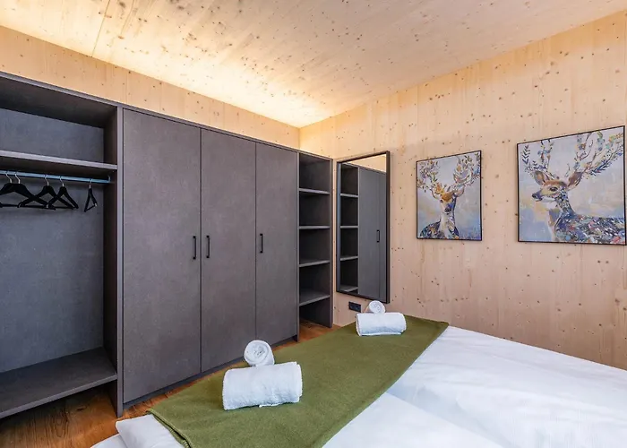 Panorama 198 - Tiny House - By Mynests * Schladming