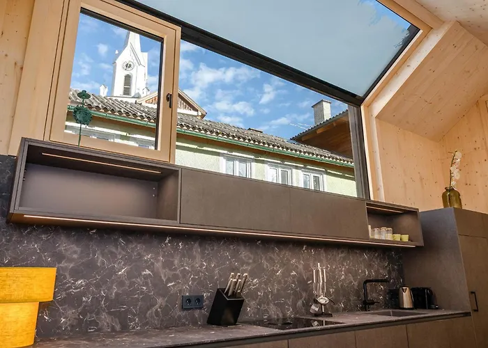 Panorama 198 - Tiny House - By Mynests * Schladming