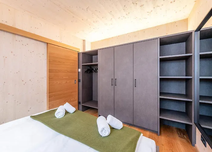 Dom wakacyjny Panorama 198 - Tiny House - By Mynests Schladming