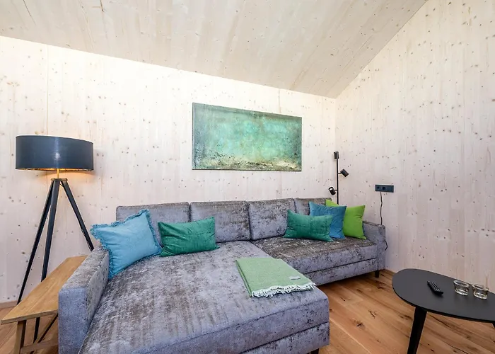 Panorama 198 - Tiny House - By Mynests * Schladming