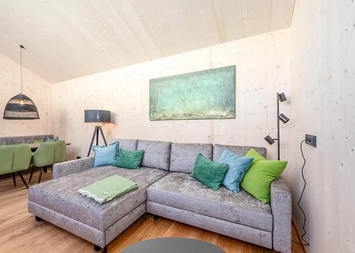 Dom wakacyjny Panorama 198 - Tiny House - By Mynests