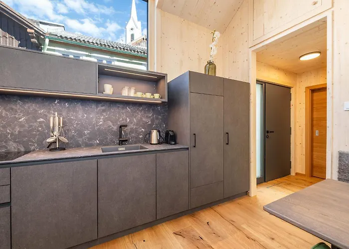 Panorama 198 - Tiny House - By Mynests Dom wakacyjny