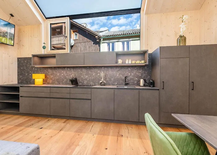 Nyaraló Panorama 198 - Tiny House - By Mynests